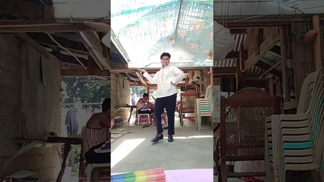 Mazurka Boholana (base on dance literature) 3/4 time signature смотреть онлайн