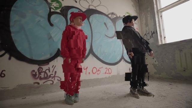 KRUMP | Dance Machine смотреть онлайн