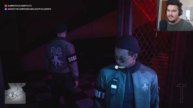 BONA MASAKER NE KLUBIN E GJERMANIS | HITMAN 3 - Pjesa 3 смотреть онлайн