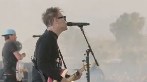 Blink 182 live 2024 family reunion