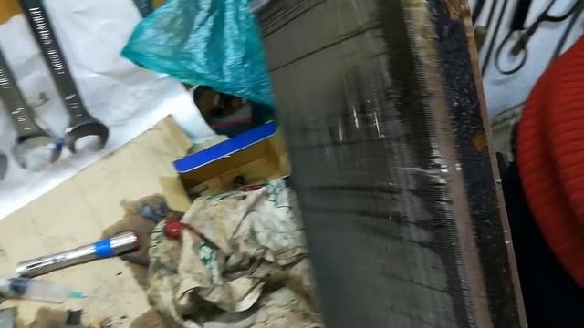 Audi 100 30 лет прослужил радиатор печки смотреть онлайн