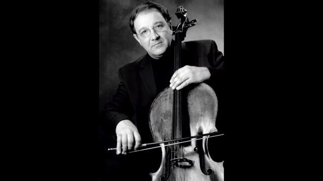 Granados-Cassado INTERMEZZO  Anton Niculescu - Violoncello Barbara Lole - Piano