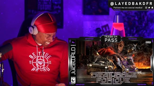 TRASH or PASS! Juice WRLD ( The Bees Knees ) [REACTION!!!] смотреть онлайн