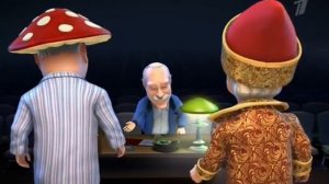 32 Мульт Личности выпуск 25 12 2011