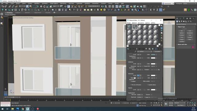 How to Import SketchUp Models Into 3ds Max смотреть онлайн