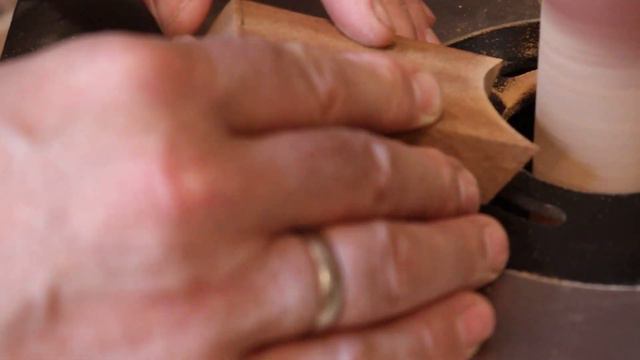 Handmade Guitar Chair - Making Process смотреть онлайн