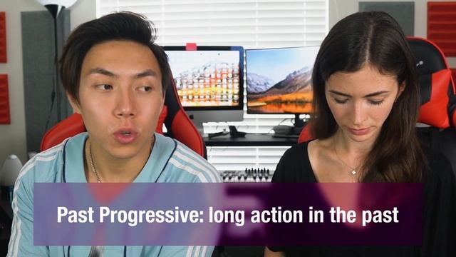 ENGLISH TENSES EXPLAINED IN 15 MINUTES