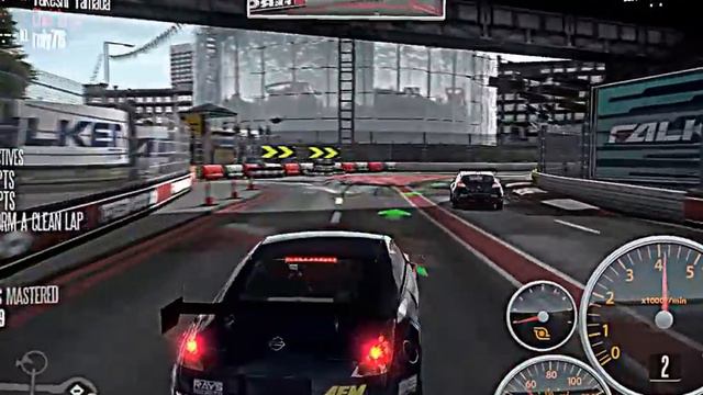 need for speed shift gemplay (HUN) смотреть онлайн