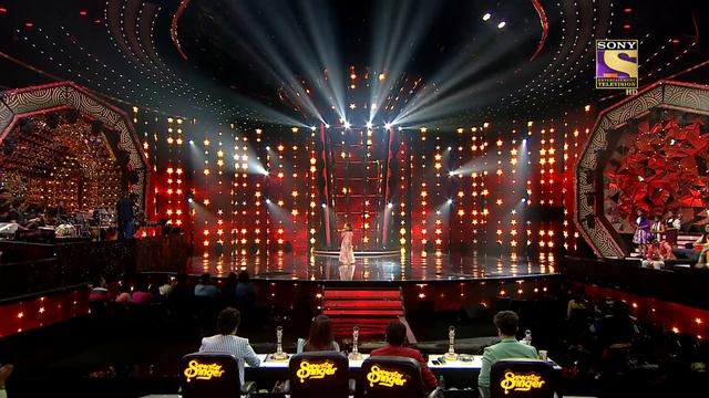 Udit जी और Prity ने साथ मिल कर कमाल का गाया यह गाना | Super Star Singer смотреть онлайн