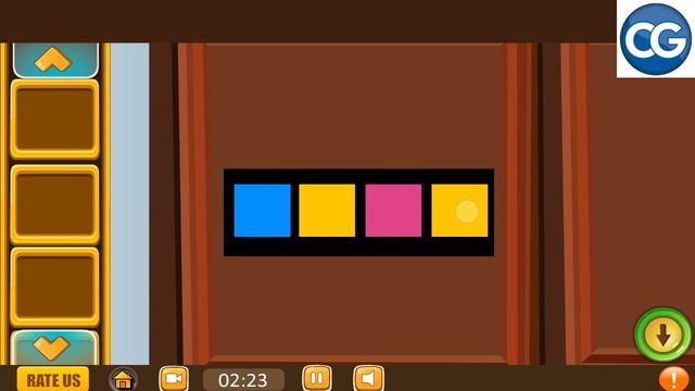 [Walkthrough] 101 New Escape Games - Escape Games 66 - Complete Game смотреть онлайн