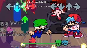 Friday Night Funkin' - Thearchy but I recharted it again