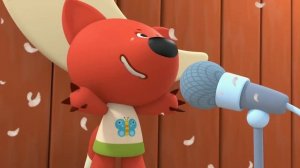 Лисичка- Облака плывут лисички поют (DRILL REMIX by. foxic)