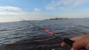 Рыбалка на Каме. Ловля судака в июне на спиннинг.