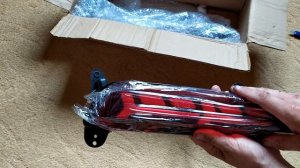 Задние противотуманки для Hyundai Creta