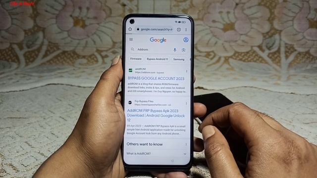 All Realme Android 13 Frp Bypass | Clone Phone Fix/Reset Option Not Working | New Trick 2023 | No P смотреть онлайн