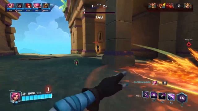 How to Get the Strike Maeve Skin - Paladins смотреть онлайн