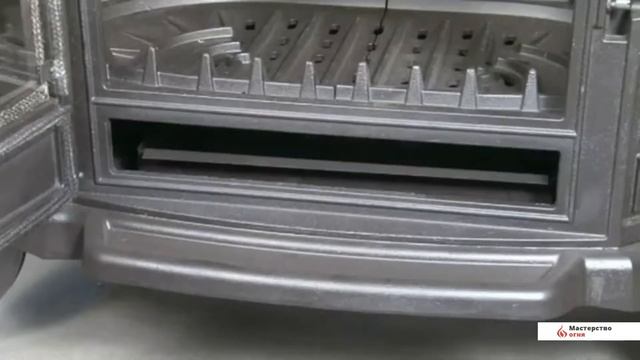 Чугунная печь Kratki KOZA K9 смотреть онлайн