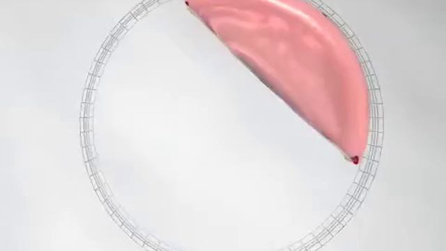 Tangential Force (centrifugal motion) on Fluid Demonstration II смотреть онлайн
