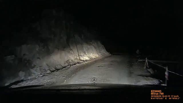 Из Армени в Грузию! КПП Гогаван-Гугути!!! смотреть онлайн