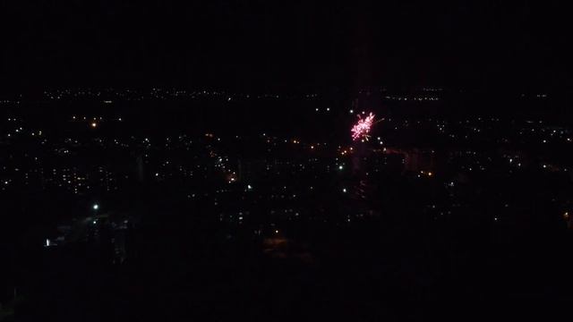 Фейерверк 05.09.2020 к 370-летию со дня основания поселка Солоницевка смотреть онлайн