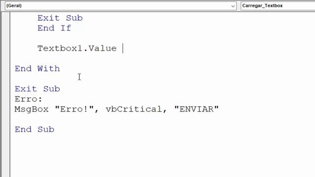 Carregar Item de Listview Excel VBA para Textbox ao Selecionar a Linha смотреть онлайн
