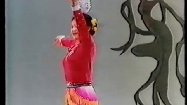 Li Liping, contortion with bowls / Kontorsion / каучук смотреть онлайн