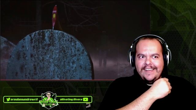 Jason Voorhees VS Michael Myers | DEATH BATTLE REACTION! смотреть онлайн