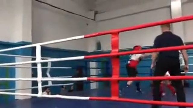 Ахтем Сеитбилялов финал город Бахчисарай Кикбоксинг смотреть онлайн