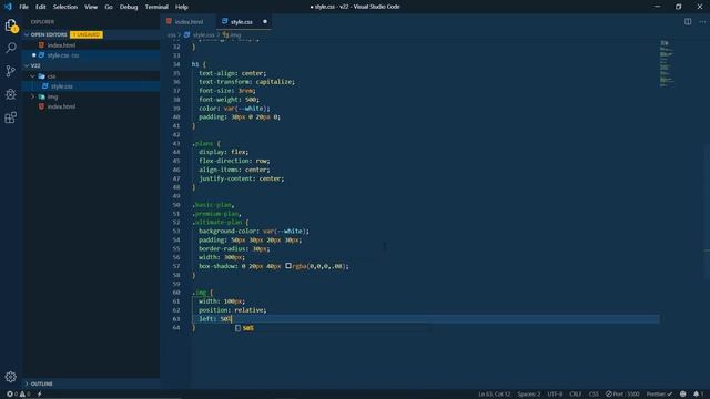 Responsive Pricing Table using HTML, and CSS смотреть онлайн