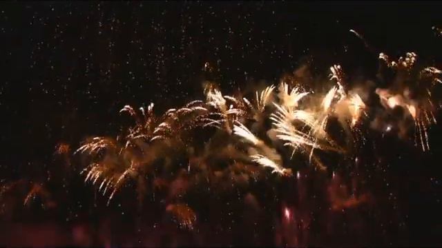 Advanced Technique Fireworks - 2007 Somerset, KY3.wmv смотреть онлайн