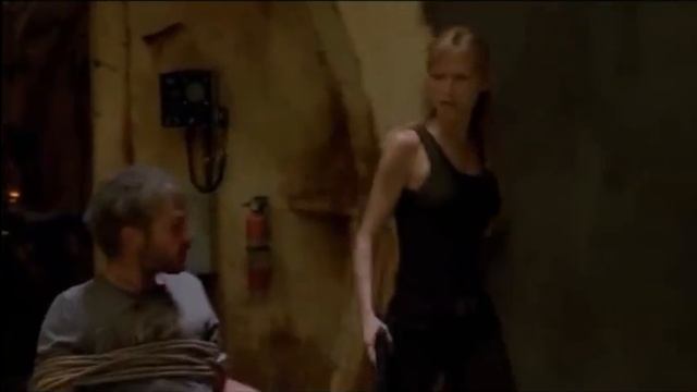 Lana Parrilla on Lost смотреть онлайн