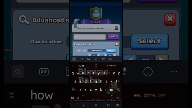 New broken advanced search option in clash royal fixed!! смотреть онлайн