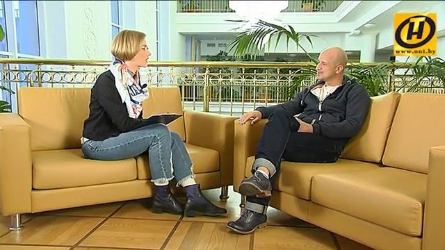 Интервью "Нашего утра" с актером и хореографом Егором Дружининым смотреть онлайн