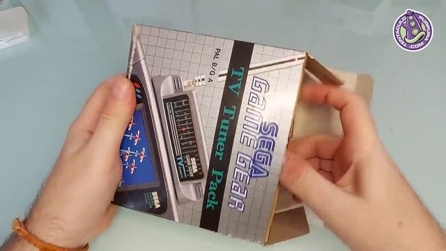 Un poco de la historia de la GAME GEAR смотреть онлайн