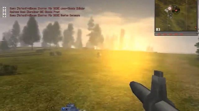 Lets play Battlefield 1942 Battlefield 1918 German part 57 "Aube de Soiree" смотреть онлайн
