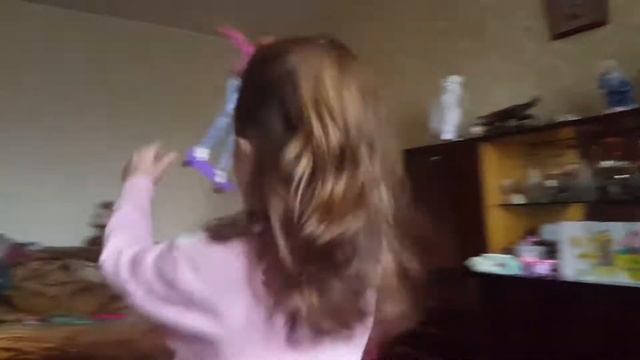 Барби на скейте