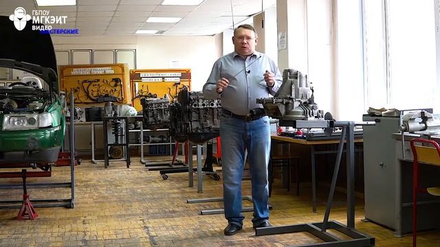 Видеообзор специальности "Эксплуатация транспортного оборудования и автоматики" смотреть онлайн