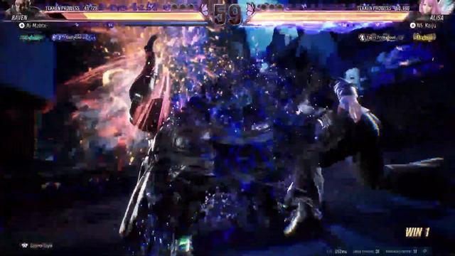 TEKKEN 8 ✳️ A.i. Matrix смотреть онлайн
