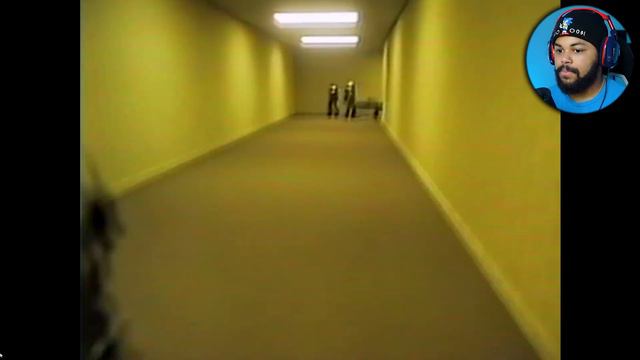 This backrooms FOUND footage is INSANE | Backrooms- Stalker смотреть онлайн