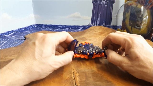 Transformers Beast Wars RAZORCLAW Review смотреть онлайн