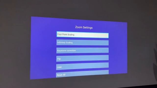 Projector BYINTEK K20 One Of The Best Led Projector 2021. Budget Home Theater Projector 4K And 3D