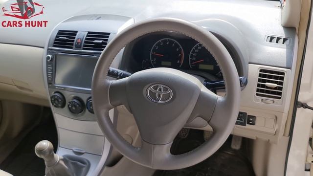 Toyota Corolla E-140 XLI 2009 Prefacelift | 1.3L Manual | Value to Money Car | Detail Review смотреть онлайн