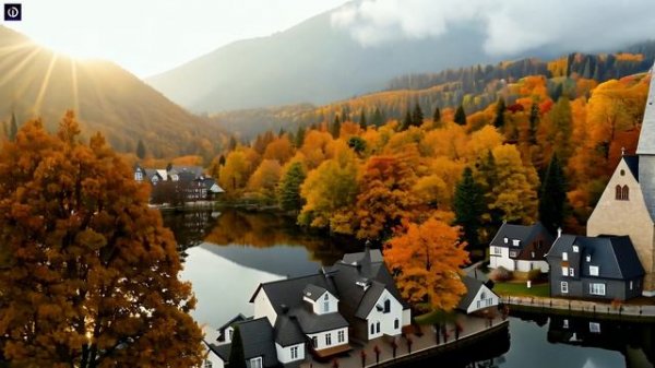 4K Romania Summer Mix 2024 🍓 Best Of Tropical Deep House Music Chill Out Mix By Imagine Deep #1