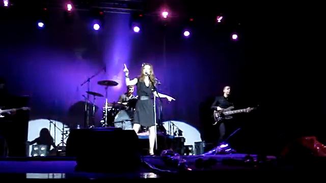 11. Юлия Савичева - Как твои дела? [г.Трёхгорный, 11.04.11] смотреть онлайн