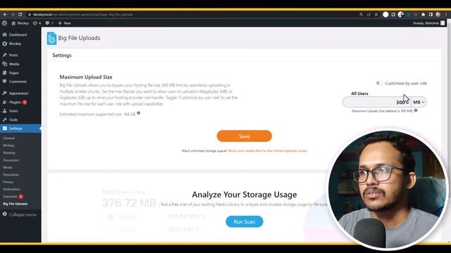 How to Increase Maximum Upload File Size in WordPress смотреть онлайн