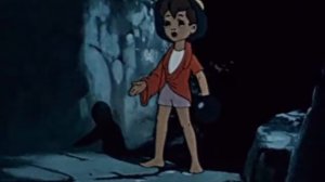 Мальчик из Неаполя.  1958.