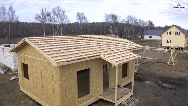 Обзор на домокомплект "народного дома" Сергея Евдокимова смотреть онлайн