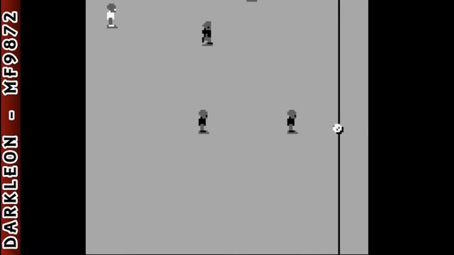 Game Boy - Sensible Soccer - European Champions © 1993 Sony Imagesoft - Gameplay смотреть онлайн