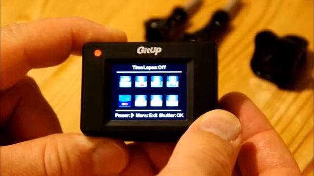 Test d'une caméra sport action GitUp Git2 Pro смотреть онлайн