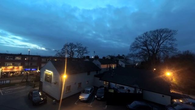 Timelapse Burgess Hill смотреть онлайн